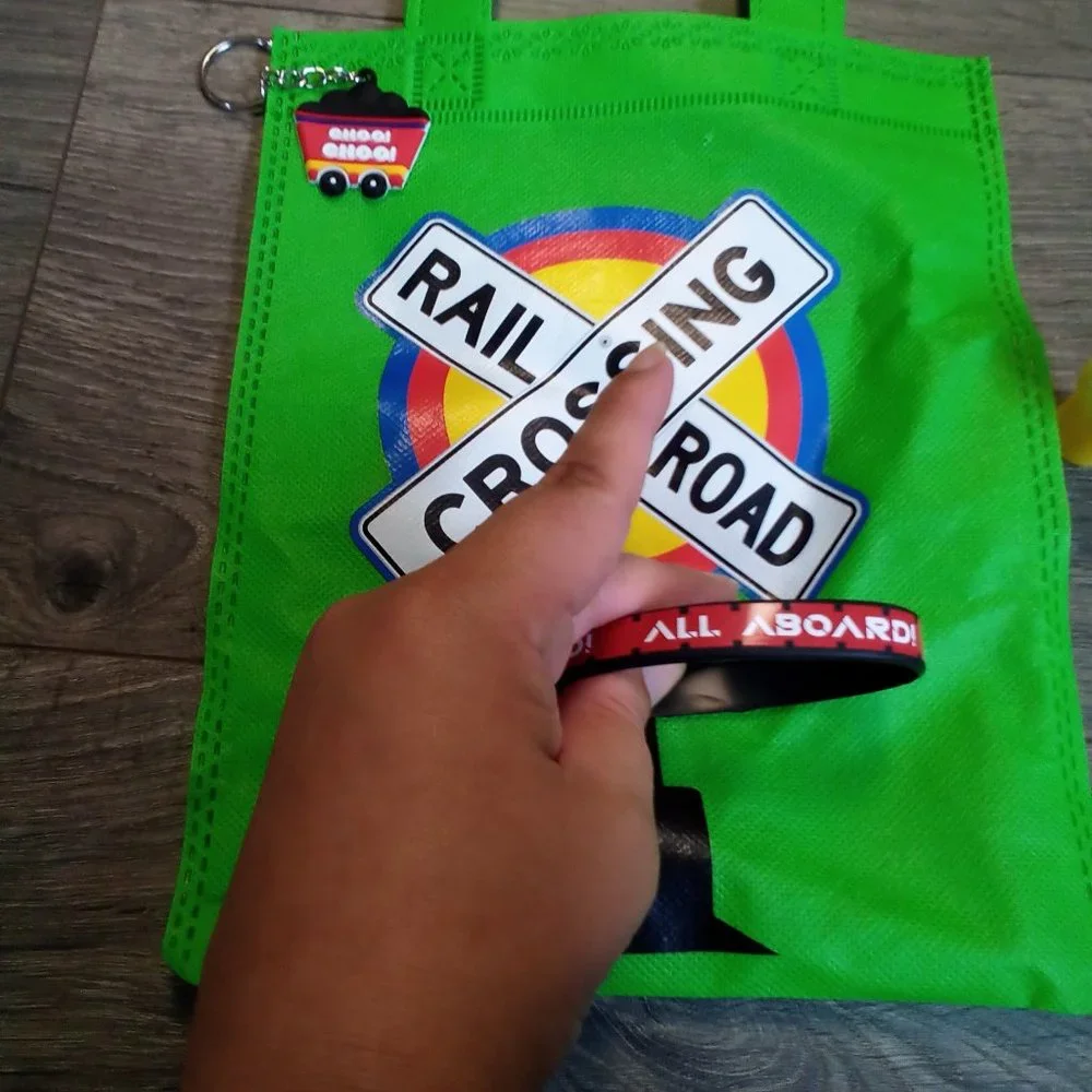 Nwt Train birthday party gift